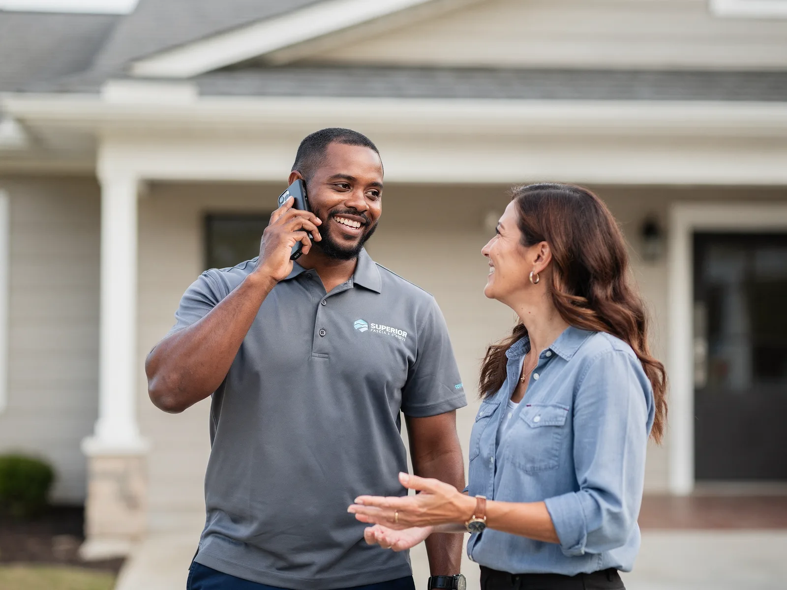 Fascia Repair Eagan, TN FAQs